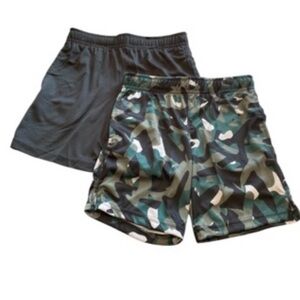 Boys 10/12 Athletic Works Shorts